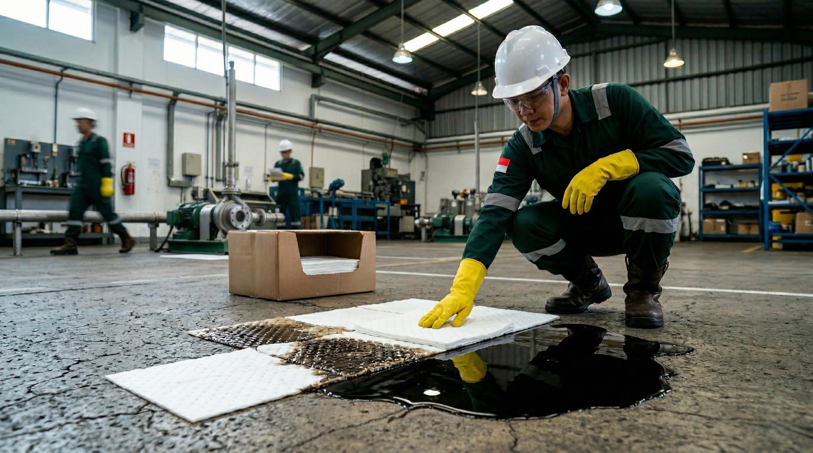 oilabsorbent