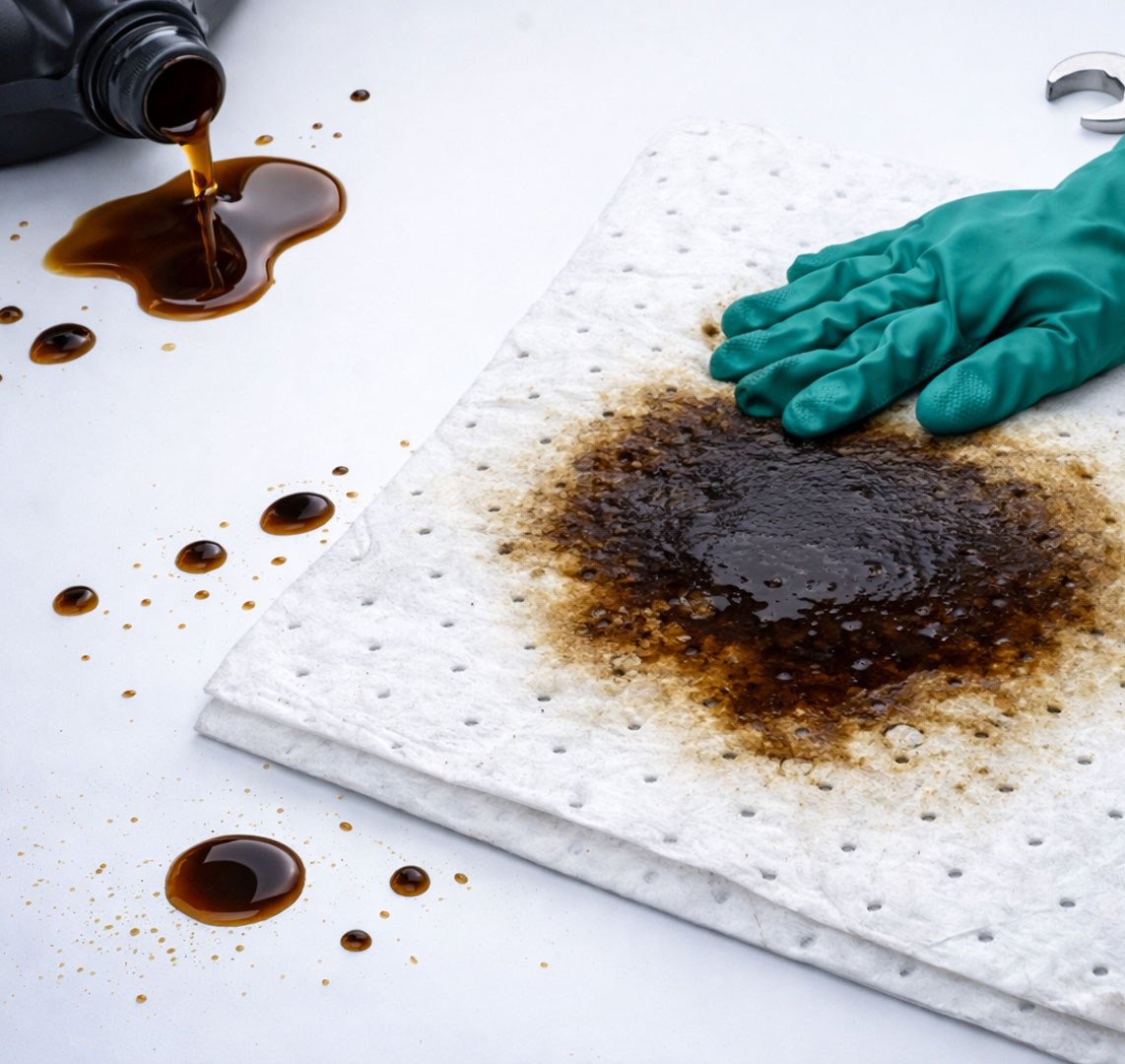 Mengenal Apa Itu Absorbent Pad