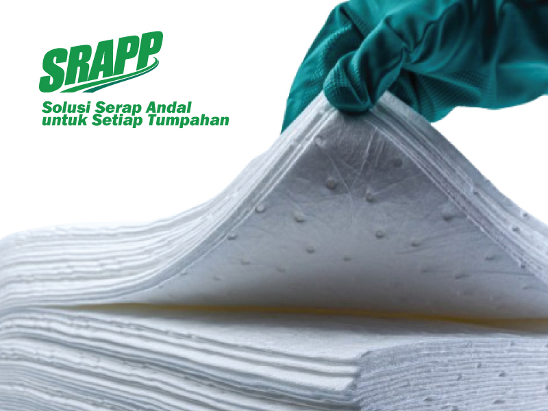 Jangan Biarkan Tumpahan Oli Menghambat Produktivitas Kerja!